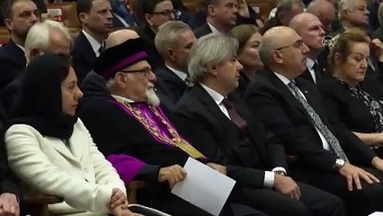 Holokost kurbanları Amsterdam'da anıldı