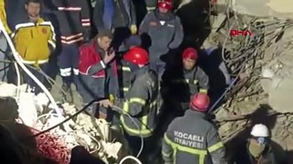 Kendisine ulaşılan 13 yaşındaki Aya’dan 122 saat sonra acı haber