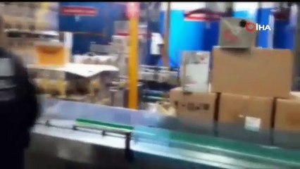 Tuzla'da 16 milyon liralık kaçak akaryakıt baskını 