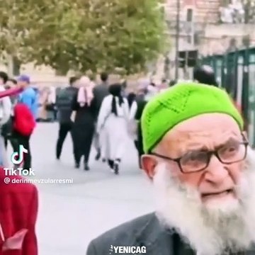 Emekli gazeteci sokak röportajında isyan etti. Ülke iflas eder