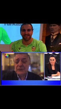 Yılmaz Vural canlı yayında ağlayarak acı haberi verdi: Ahmet'imiz öldü. Cansız bedeni çıkardılar