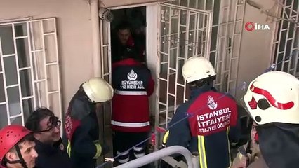 90 ve 84 yaşındaki iki kadının çaresiz anları