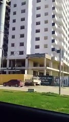 Ulan sizin Allah'ınız yok mu? Adana'da depremde hasar alan duvarları sıva ile kamufle ettiler