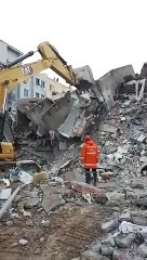 Adıyaman’da Grand Isias Oteli enkazındaki voleybolcuların son durumunu paylaştı