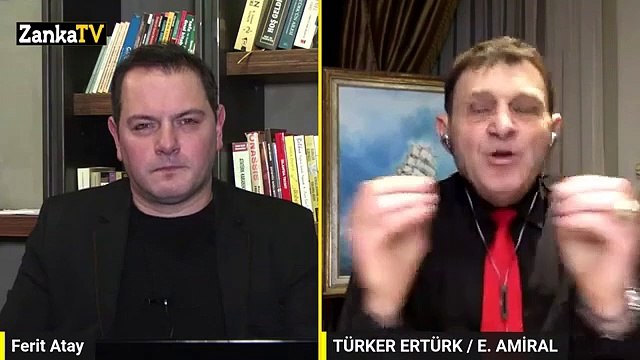 Türker Ertürk kararname üzerinden liyakatsiz atamaları eleştirdi. Bayrak yas için yarıya çekilmez indirilir