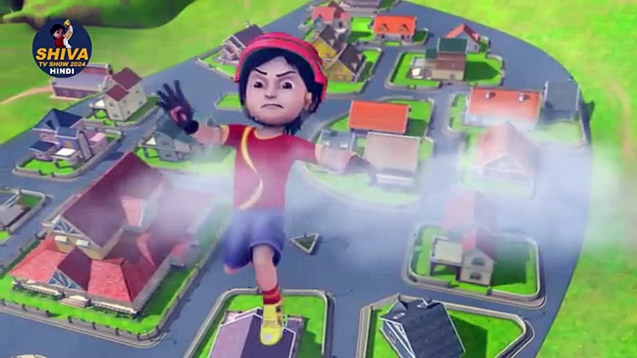 Shiva Vs Mahabali _ Shiva _ शिवा _ Full Episode _ Funny Action Cartoon _ Shiva TV Show 2024 Hindi(360P)