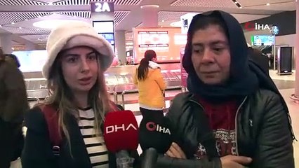 Depremzedeler yaşadıklarını anlattı. Bu kadar uzun süren deprem yaşamadım