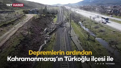 Yollar ve demiryolları yer değiştirdi. Türkiye 3 metre kaydı. Kandilli Rasathanesi Müdürü haklı çıktı