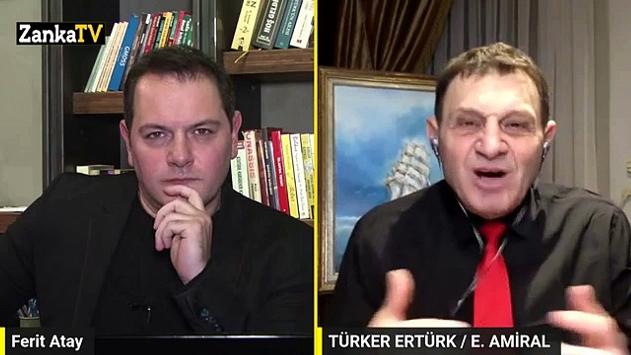 İhtiyat akçesini yıllar önce bitirdiler. Savaş ve afetler için biriktirilirdi. Emekli Amiral Türker Ertürk canlı yayında açıkladı