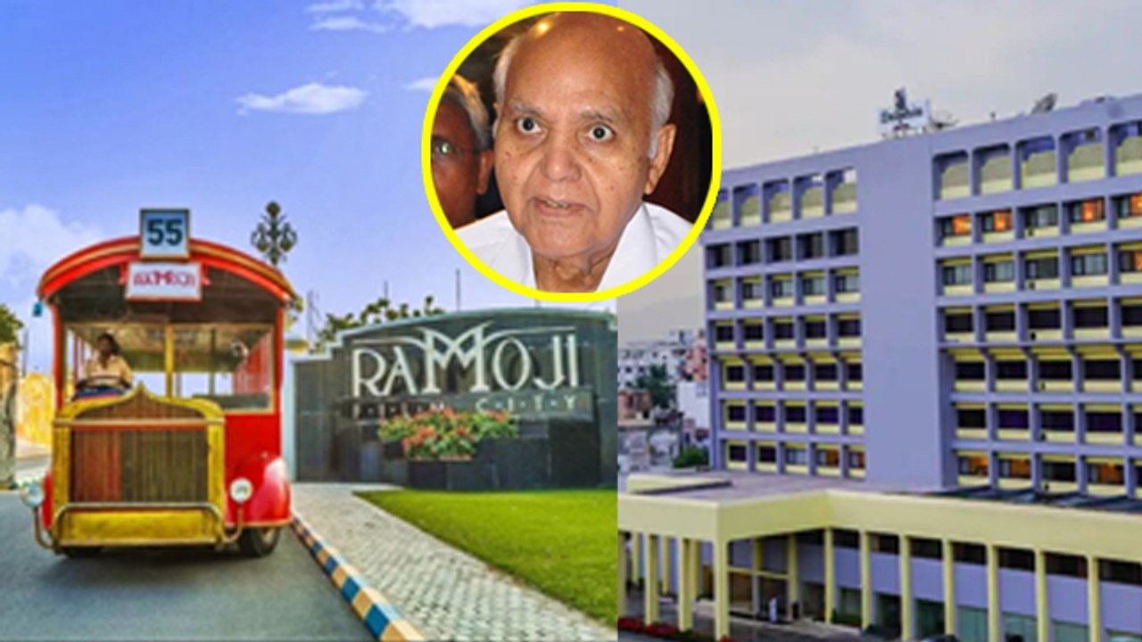 Ramoji Rao Net Worth | Ramoji Film City To ETV Network and Other Business & Income Reveal | Boldsky