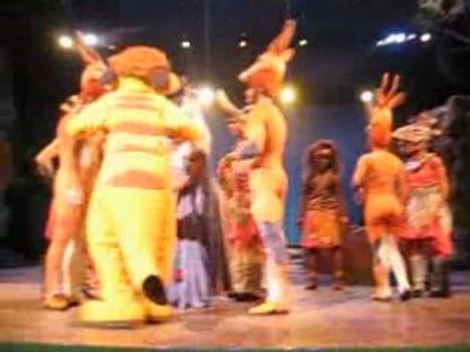 Le Roi Lion part 3