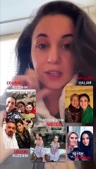 Ünlü şarkıcı Karsu sözleriyle yürekleri yaktı: Ailemden haber alamıyorum