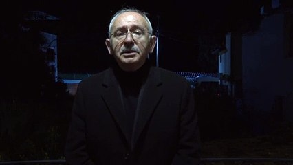 Depremzedeleri ziyaret eden Kılıçdaroğlu'ndan şok Erdoğan açıklaması: İktidarla hizalanmayı reddediyorum