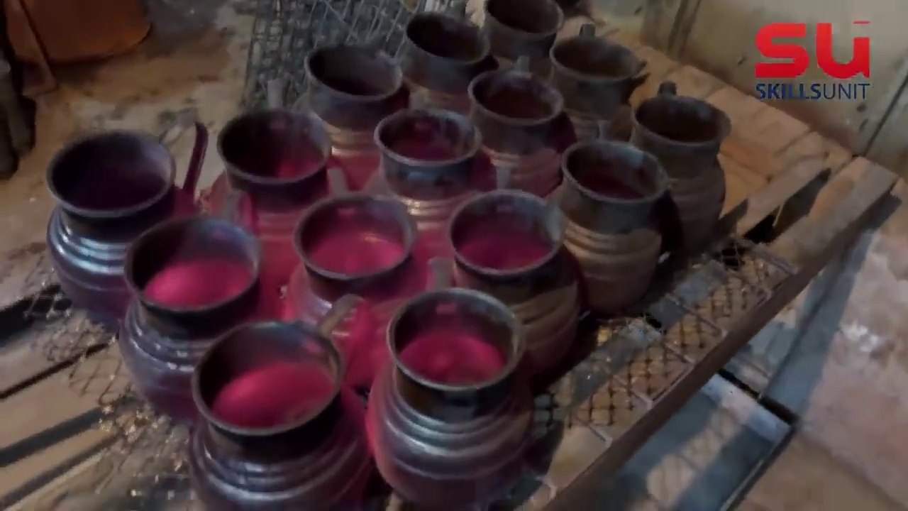 Big tea kettle manufacturing
