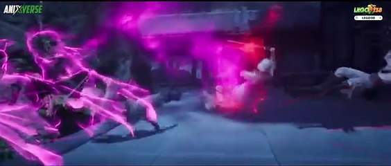 JADE DYNASTY SUB INDONESIA S2 EPISODE 39