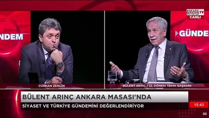 Bülent Arınç 'seçim ertelenmeli' diye resmen tehdit etti: Öyle şeyler olur ki pişman olurlar