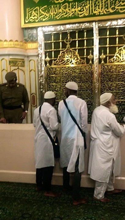 Ya Nabi Salam Alayeka -------- _shortvideos _shortsviral _live _trending _islamicpost _islamic _medina(720P_HD)