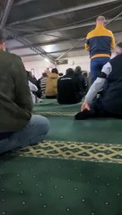 İmam cuma vaazında Haluk Levent ve Oğuzhan Uğur'u hedef aldı