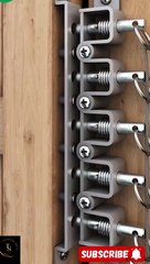 Amazing techniques door lock