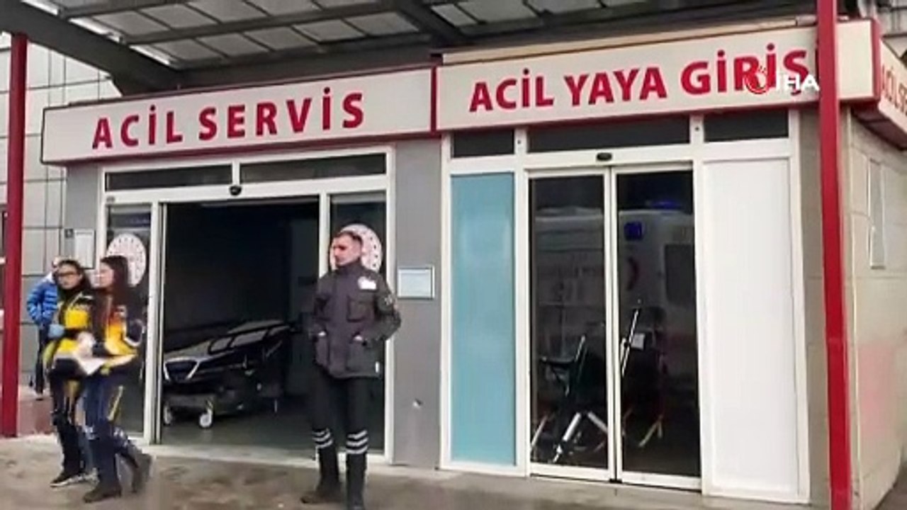 Bursa'da karısına 5 kurşun sıktı 