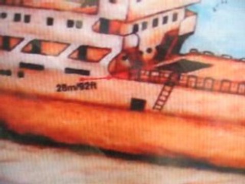 Epave St Georges Presentation 03 04 2008