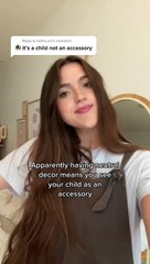 Lol like yes, give me ALLyour parenting advice