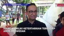Kata PKS Soal Anies Dilirik PDI Perjuangan Maju Pilgub Jakarta 2024