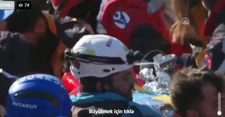 9. gün bir mucize haberi de Adıyaman’dan geldi