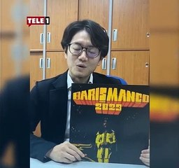 Japonya'dan Barış Manço'yu için anma videosu