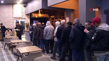 İstanbul Valiliği 618 evsiz vatandaşı otellerde misafir ediyor