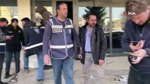 Adıyaman’da deprem sonrası iş yerlerinde hırsızlık yapan şüpheliler yakalandı