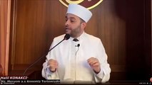 Halil Konakçı Allah adına konuşuyor: Hz. Meryem ve Hz. Muhammed evlenecek