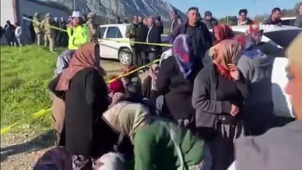 Otomobilde infaz: 3 ölü 