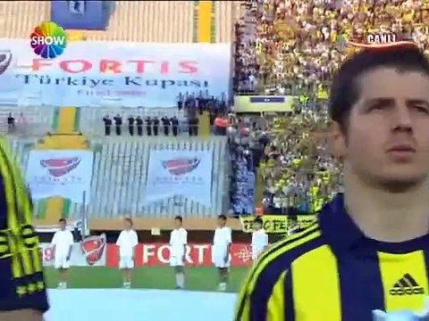Fenerbahçe SK vs. Beşiktaş JK 2008-2009