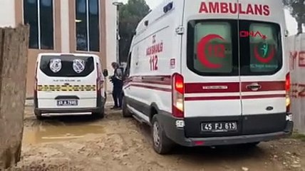 Sağlık merkezi şantiyesinde bekçi ölü bulundu