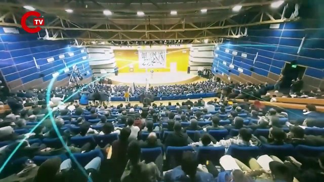 Meclis'e yürüme mesafesinde hilafet çağrısı. İki resmi parti de toplantıya katıldı