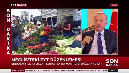 Erdoğan 'Benim alanım ekonomi neticesi ortada' deyince Meral Akşener bomba yorum yaptı
