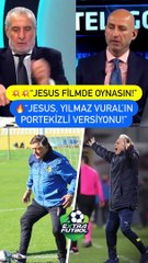 Gökmen Özdenak Fenerbahçelileri çok kızdıracak: Jesus hikaye! Zıp zıp zıplıyor