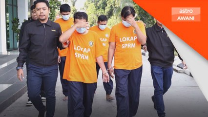 Rasuah Rumah Urut: Timbalan Pengarah PBT disyaki terima rasuah sehingga RM500,000