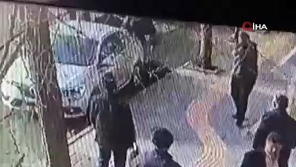 Çiftçiler birbirine kurşun yağdırdı