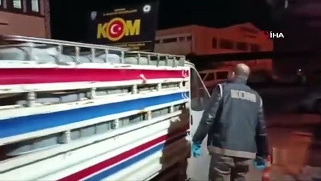 Akaryakıt zamlandıkça kaçakçılık patladı