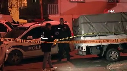 Boşanma aşamasında olduğu eşini sokak ortasında öldürdü