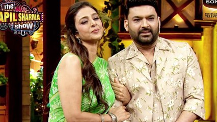 Best Scenes | TABU & KAPIL SHARMA Unmissable Scene in Film CREW | Netflix | Hindi Cinema