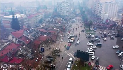 Diyarbakır, Gaziantep ve Şanlıurfa'da yıkılan binalarla ilgili soruşturma başlatıldı