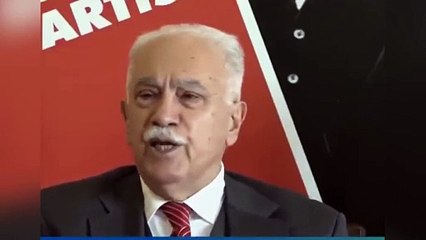 Doğu Perinçek: Sultanahmet’te Esad ve İranlılar ile namaz kılacağız. Hepten şaşırdı