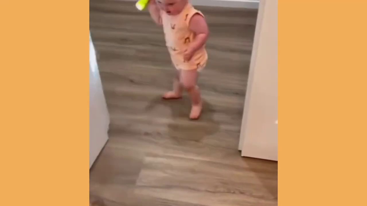 Babies funny video clips,Cute babies make your life happy.cute baby video try not to laugh challenge