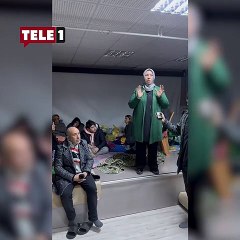 AKP milletvekili depremde yaşanan sıkıntıları anlattığı videoyu sildi. Gerçekleri yazdı bir kere daha da listeye giremez