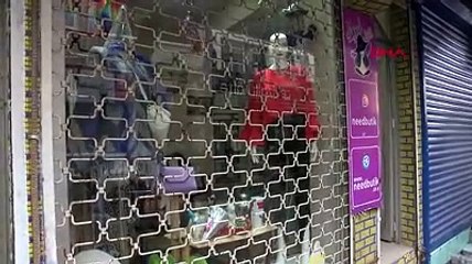 Platonik aşık havai fişekle saldırdı