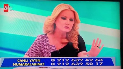 Müge Anlı'dan komünistleri kızdıracak sözler. Her şeyi canlı yayında söyledi