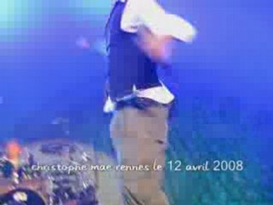 Christophe mae rennes